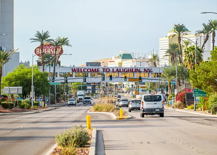 Near Laughlin Casinos, Mountain Views, Sleeps 6 Сasa de vacaciones
