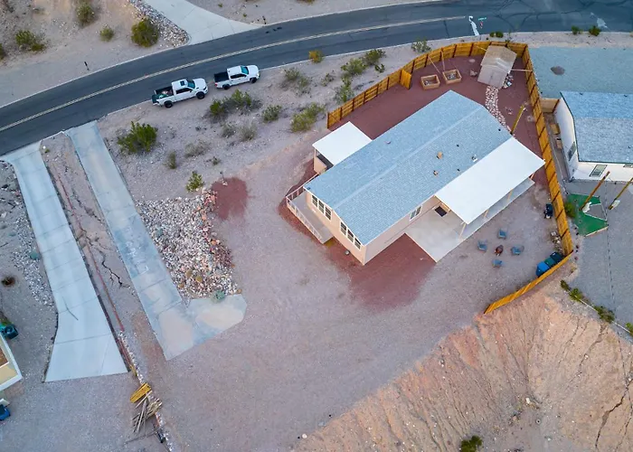 Near Laughlin Casinos, Mountain Views, Sleeps 6 Сasa de vacaciones Bullhead City