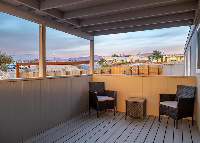 Near Laughlin Casinos, Mountain Views, Sleeps 6 Сasa de vacaciones