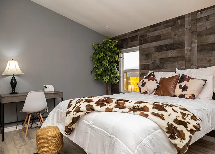 Сasa de vacaciones Near Laughlin Casinos, Mountain Views, Sleeps 6 Bullhead City
