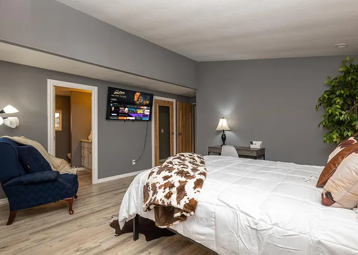 Сasa de vacaciones Near Laughlin Casinos, Mountain Views, Sleeps 6