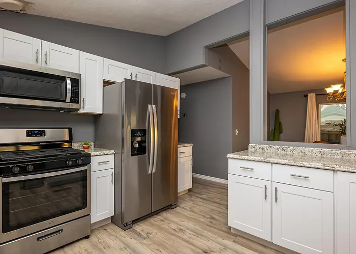Near Laughlin Casinos, Mountain Views, Sleeps 6 Сasa de vacaciones