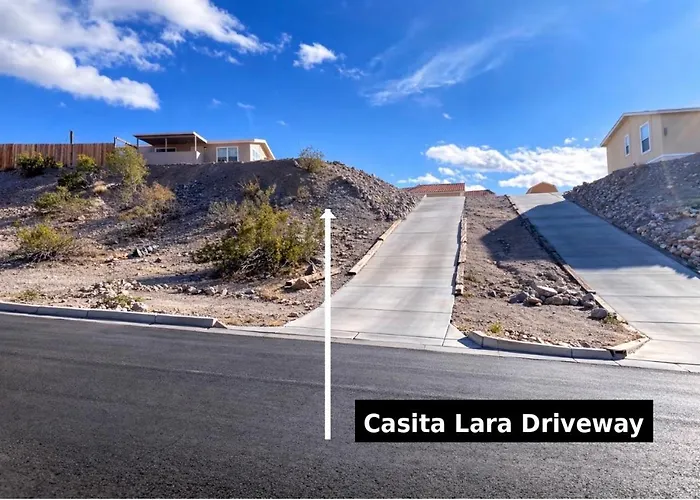 Сasa de vacaciones Near Laughlin Casinos, Mountain Views, Sleeps 6 Bullhead City