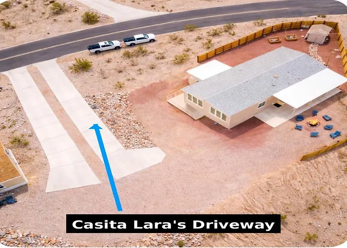 Near Laughlin Casinos, Mountain Views, Sleeps 6 Сasa de vacaciones *